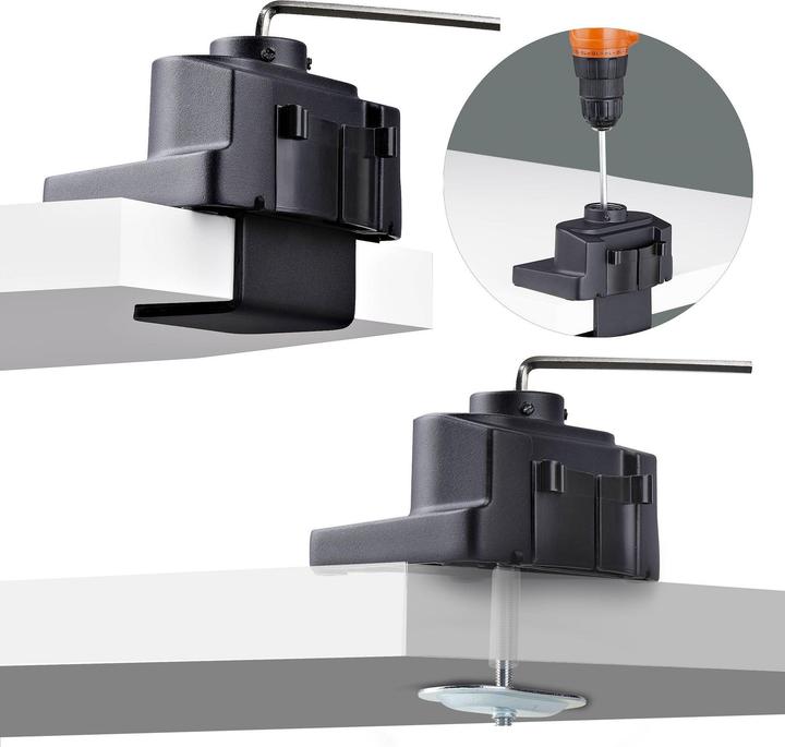 Image du produit StarTech Desk Mount Monitor Arm (Tables, 40", 8 kg)