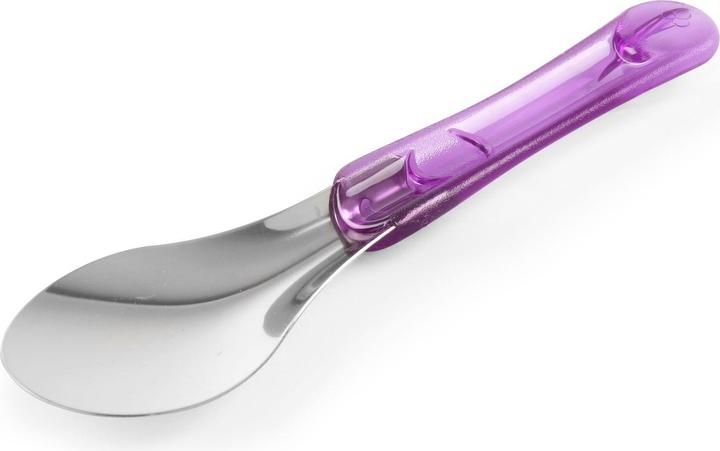 Hendi Ice Spatula with Tritan Handle Purple (Ice cream scoop)