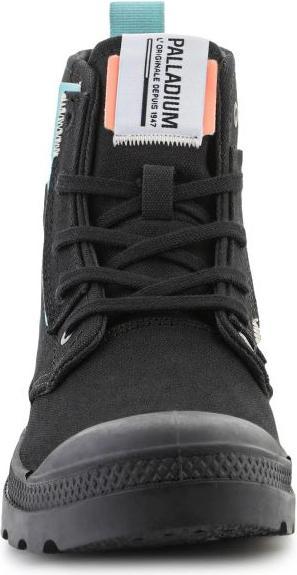 Image du produit Palladium Pampa Underlayer Schwarze Schuhe (37)