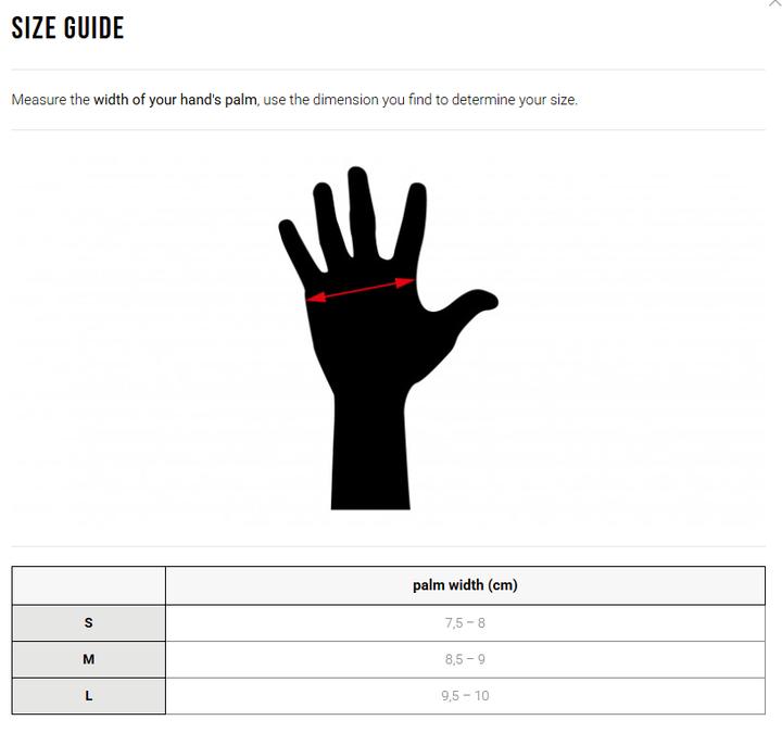 Produktbild Leone Sackhandschuhe Profi CS094 (M)