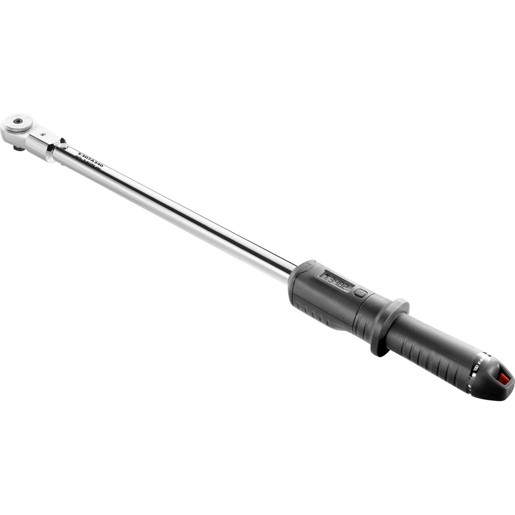 Facom, Chiave Dinamometrica, Chiave Dinamometrica Digi-Cal 1/2Z 60-340NM (60 - 340 Nm)