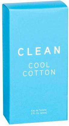 Immagine prodotto Clean fresco cotone (Eau de toilette, 60 ml)