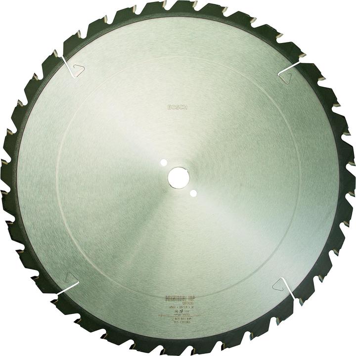 Actual product image Bosch Professional Zubehör PRO Construct Wood circular saw blade, 500 x 3.8 x 30 mm