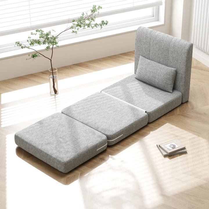 Actual product image Homcom Floor chair