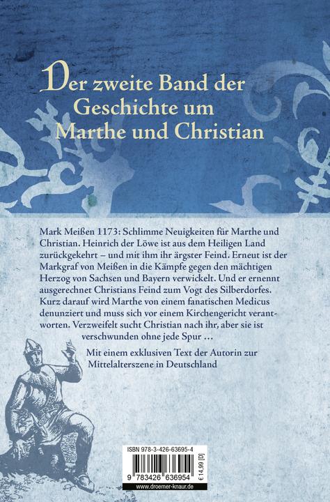 Produktbild Die Spur der Hebamme (Deutsch, Sabine Ebert, 2008)