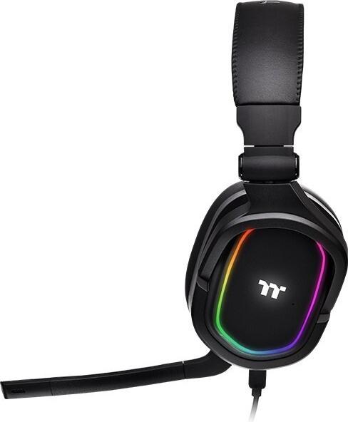 Actual product image Thermaltake Argent H5 RGB 7.1 Gaming Headset (Cable)