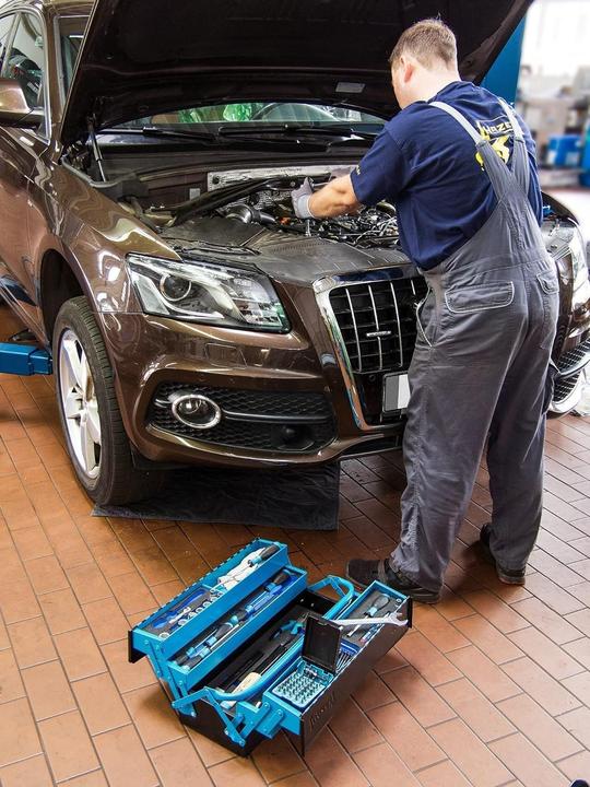 Produktbild HAZET Metall-Werkzeugkasten ∙ mit Sortiment 190/79 ∙ 0,5 x 2,8 - 1,2 x 6,5 ∙ 2 - 22 ∙ PH1 - PH3 ∙ P… (79 Teile)