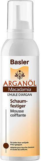 Actual product image Basler Argan oil macadamia mousse (200 ml, Foaming agent)