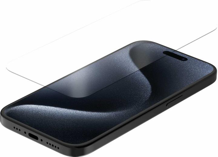 Quad Lock Protezione dello schermo (1 Pezzo/i, Apple iPhone 15 Pro Max, Apple iPhone 15 Plus)