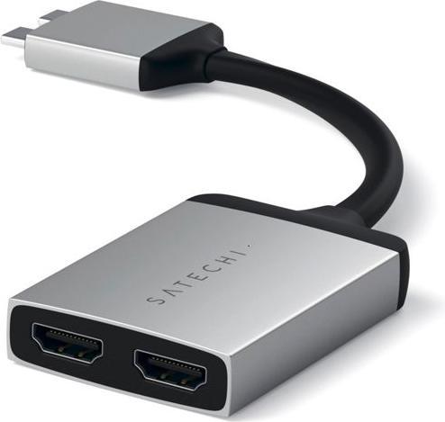 Produktbild Satechi USB-C zu (HDMI, 15.60 cm)