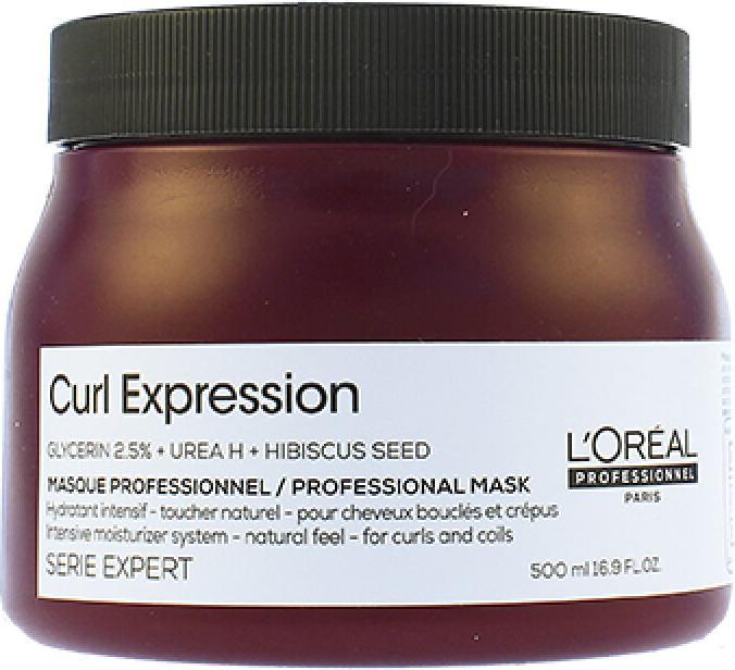 Actual product image L'Oréal Professionnel Curl Expression Intense (500 ml)