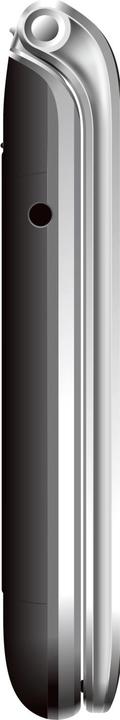 Actual product image Bea-Fon SL645 schwarz-silber (2.80", 3 Mpx)