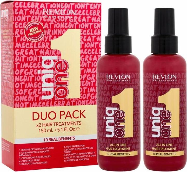 Image du produit Revlon Professional Uniq One? traitement capillaire tout-en-un (150 ml)