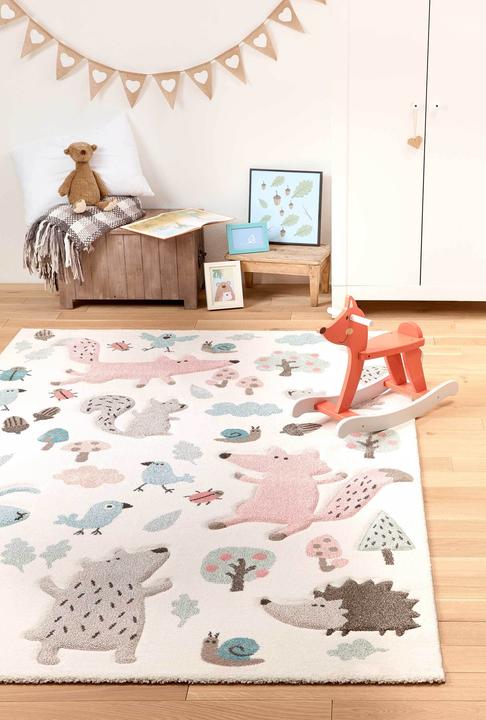 Actual product image Sigikid Forest (133 x 200 cm)