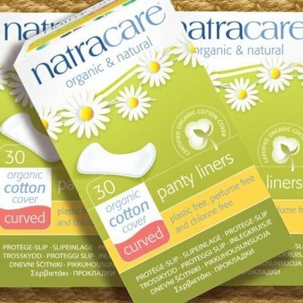 Produktbild Natracare Panty Liners (18 x)