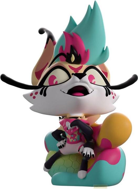 Produktbild Youtooz Helluva Boss Vinyl Figur Beelzebub 12 cm
