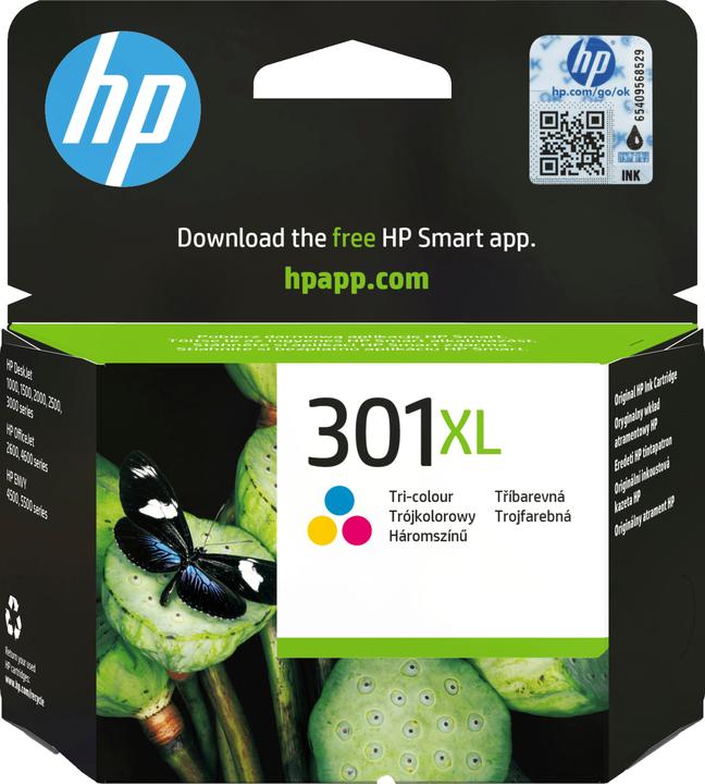 HP 301xl