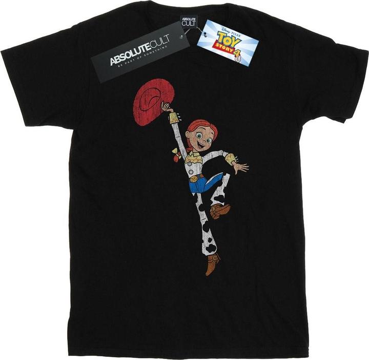 Produktbild Disney Toy Story 4 Jessie Jump Pose TShirt (XL)