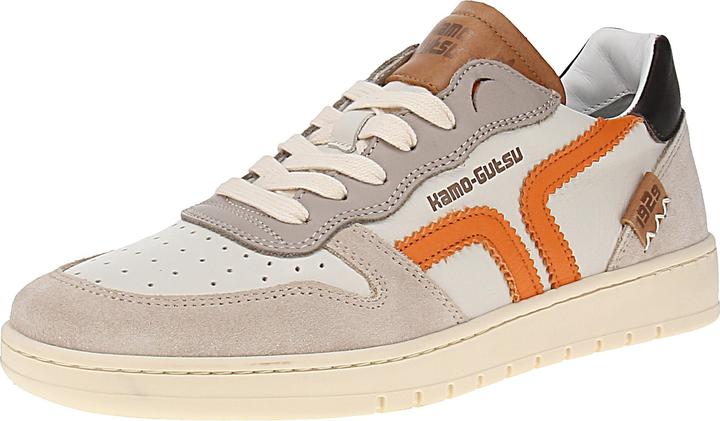 Beige-Arancio, Blanc