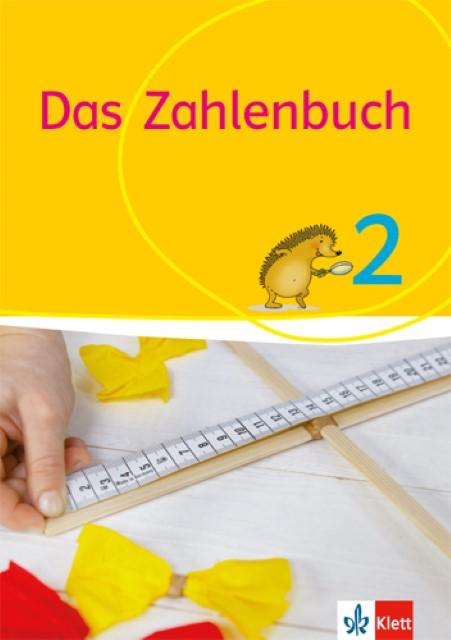 Produktbild Das Zahlenbuch. 2. Schuljahr. Schülerbuch. Allgemeine Ausgabe ab 2017 (Deutsch, Erich Ch. Wittmann, Gerhard N. Müller, Marcus Nührenbörger, Melanie Bischoff, Ralph Schwarzkopf, 2017)