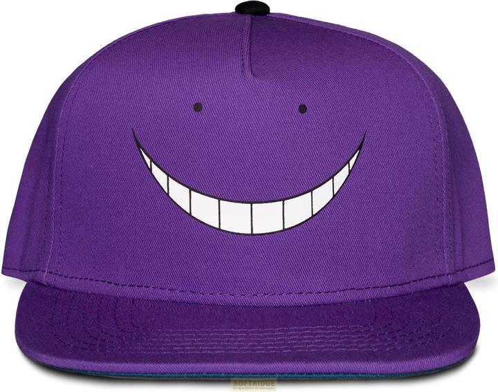 Produktbild Difuzed Assassination Classroom - Casquette Ado