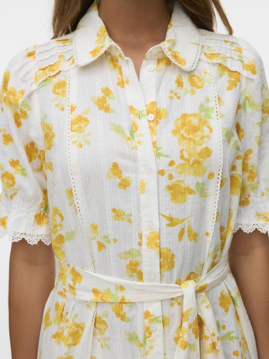 Produktbild Vero Moda VMGRY Langes Kleid Kleid (L)