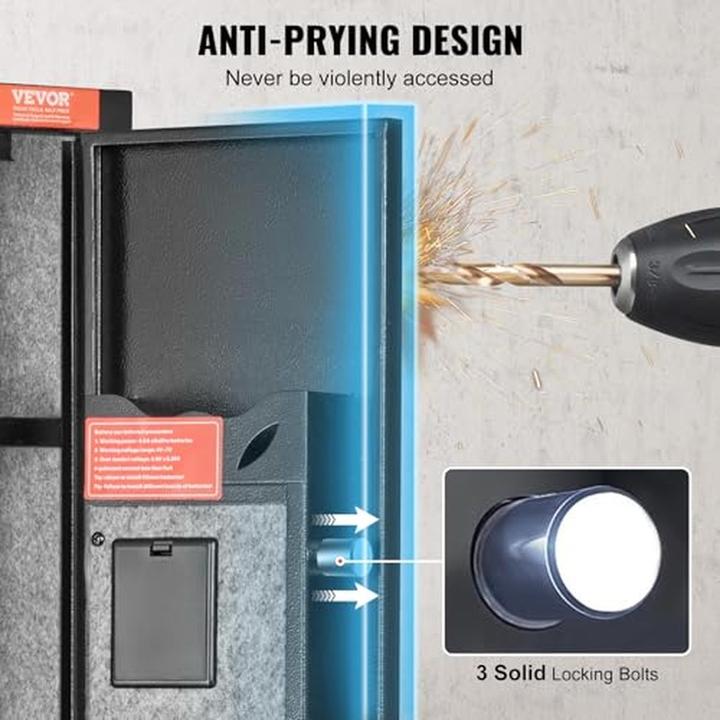 Produktbild Vevor Waffenschrank