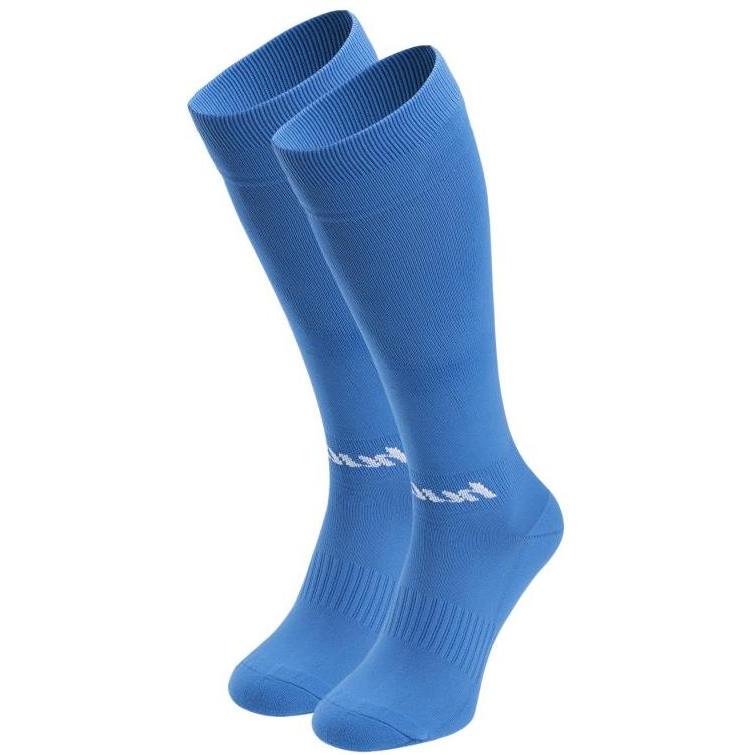 Huari, Uomini, Calze sportive, Męskie skarpety getry piłkarskie Ylon rozmiar 44-47 (44 - 47)