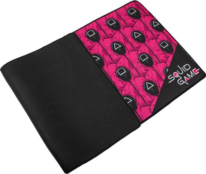 Produktbild Cinereplicas Squid Game Schreibtischunterlage Front Man and Guards (XL)