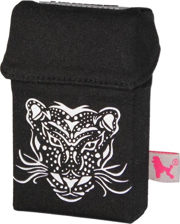 Actual product image Smoke Shirt Black cat regular cigarettes case