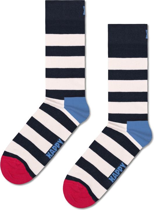 Produktbild Happy Socks 4-Pack Navy Socks Gift Set (4er Pack, 41 - 46)