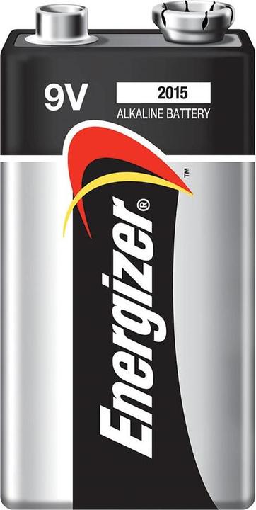 Produktbild Energizer 9 V Block-Batterie (1 Stk., 9V Block)