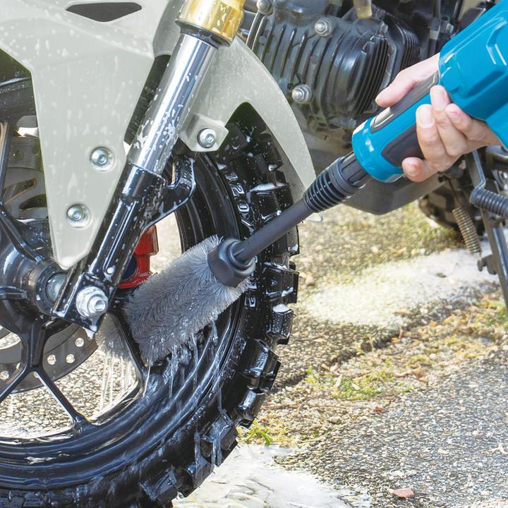 Actual product image Makita DHW180Z (Rechargeable battery operated)