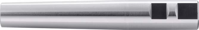 Produktbild Magni Verlängerung für Einschraubfräser DIN69871AD/B D16x60mm M8 FORTIS