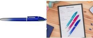 Produktbild Bic Vierfarbenkugelschreiber (Gradient Blue, 1 x)