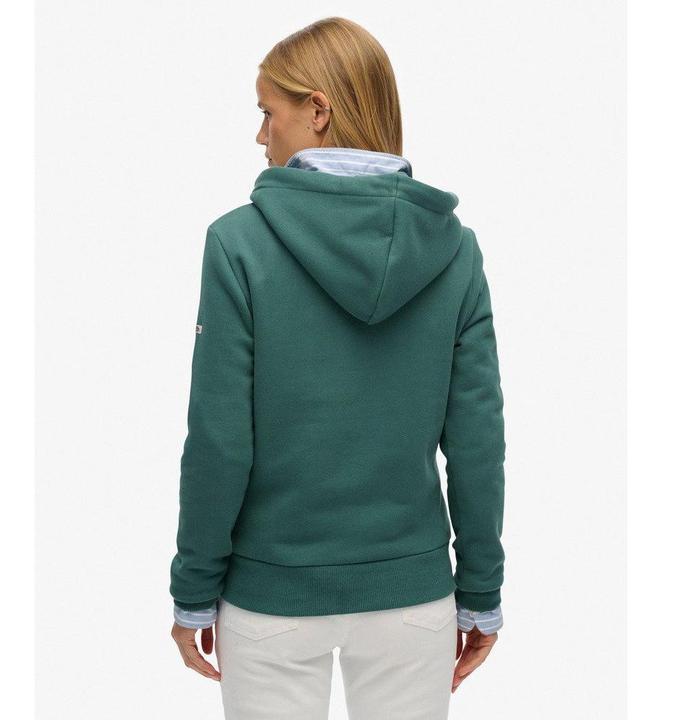 Actual product image Superdry Women's hooded sweatshirt (M)