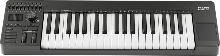 Actual product image NUX Keyboard NTK-37 USB MIDI Keyboard-Controller