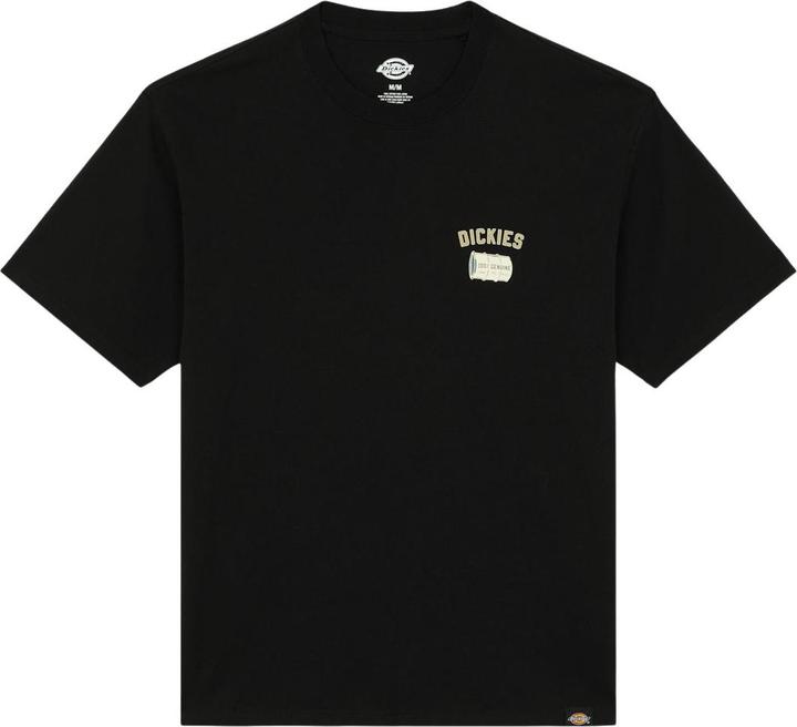 Dickies Service Crew Ss Tee Black (S)