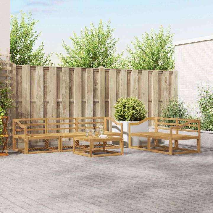 Produktbild vidaXL Outdoor-Sofagarnitur