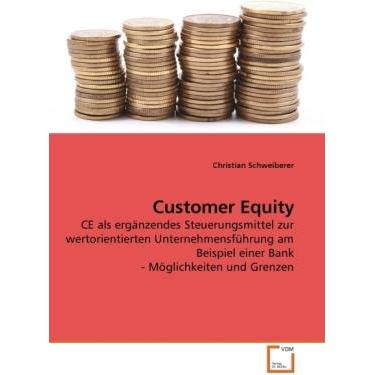 Customer Equity, Fachbücher