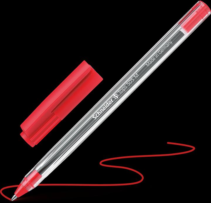 Image du produit Schneider Tops-505-M (Transparent, 1 x)