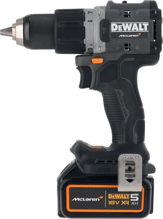 Produktbild DeWalt DCD85MP2T Mclaren (Akkubetrieb)