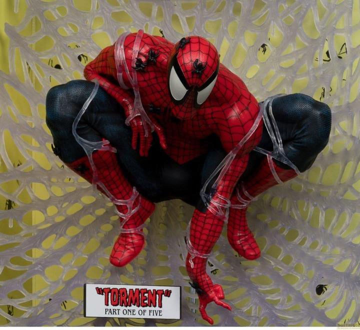 Produktbild McFarlane Marvel Collection PVC Statue 1/6 Spider-Man (Spider-Man #1) 28 cm