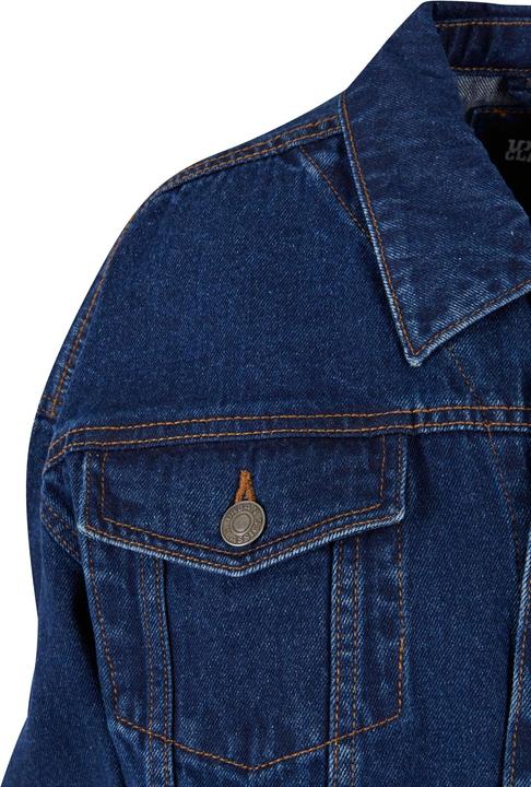 Produktbild Urban Classics Ladies Oversized 90‘s Denim Jacket - 161495 (XS)