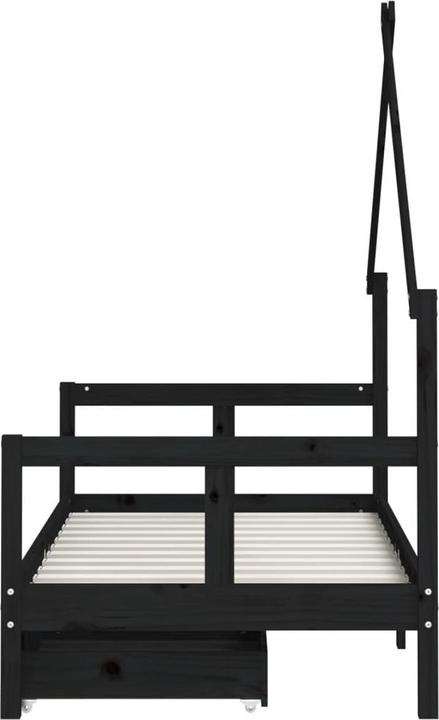 Immagine prodotto vidaXL Salomon (90 x 190 cm)