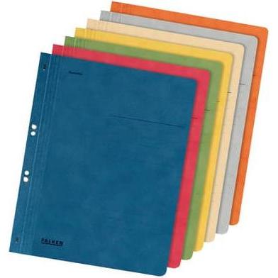 Thumbnail - 30x Falken, Mappe, Sammelmappe ganzer Deckel (A4, 1 x)