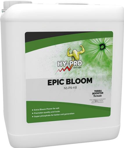 Produktbild Hy-Pro Epic Bloom 5 Liter (5 l)