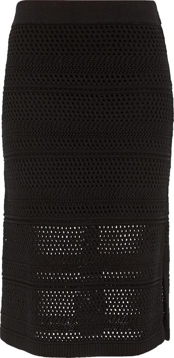 Produktbild s.Oliver Rock Mini-Rock mit Strickmuster (34)