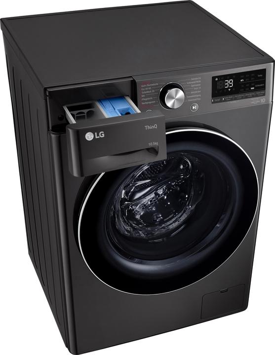 Immagine prodotto LG F6WV710P2S (10.50 kg, A sinistra)