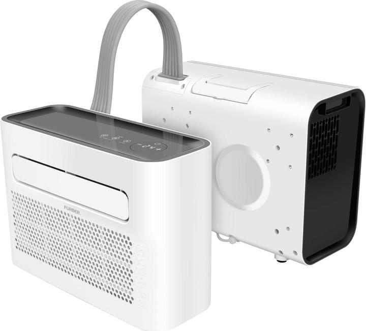 Actual product image Furber Nuvola (15 m², 5000 BTU/h)